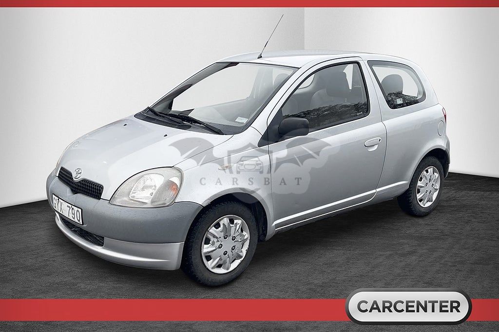 Toyota Yaris 1999