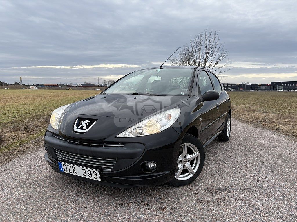 Peugeot 206 2011