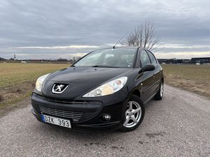 Peugeot 206 2011