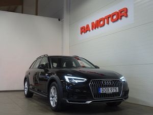 Audi A4 2018