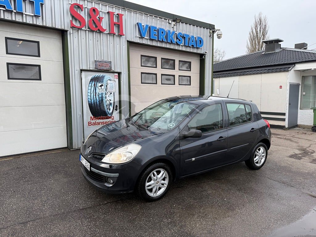 Renault Clio 2006