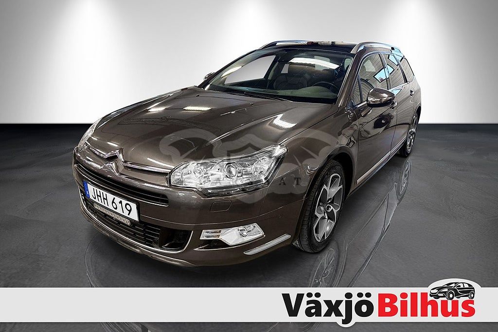 Citroën C5 2016