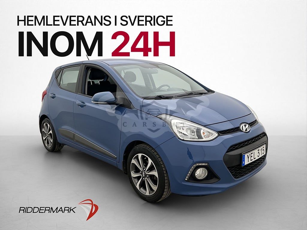 Hyundai i10 2016