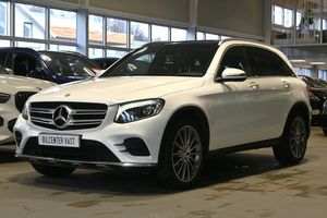 Mercedes-Benz GLC 2016