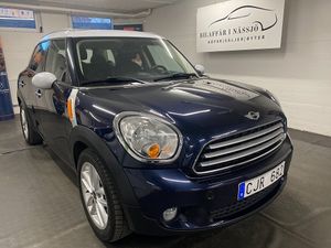 Mini Countryman 2011