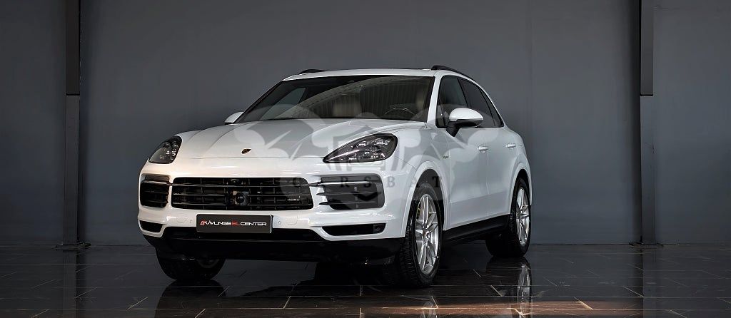 Porsche Cayenne 2020
