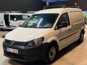 Volkswagen Caddy 2012