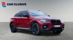 BMW X6 2012