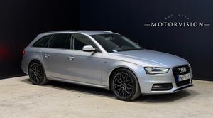 Audi A4 2015