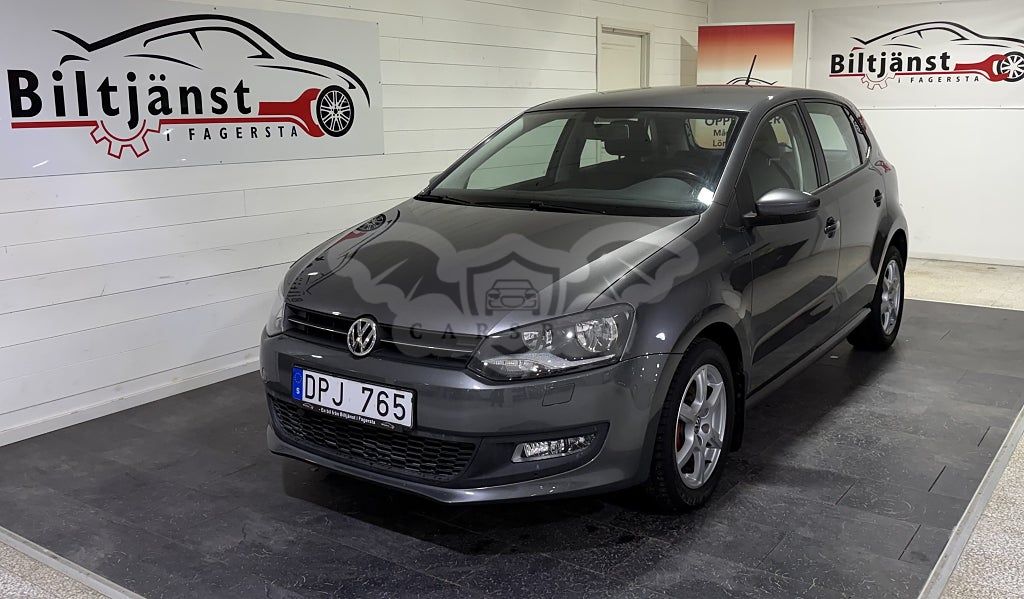 Volkswagen Polo 2010