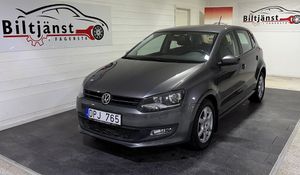 Volkswagen Polo 2010