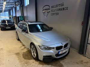 BMW 3 Series 330 2015