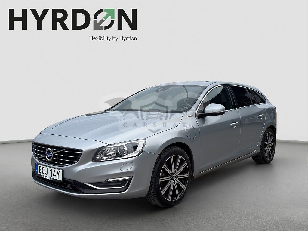 Volvo V60 2014