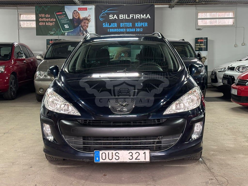 Peugeot 308 2009