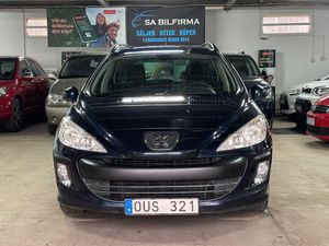 Peugeot 308 2009