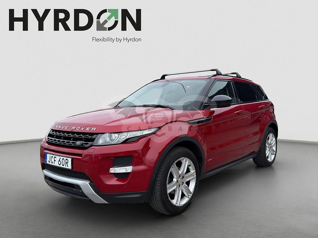 Land Rover Range Rover 2015