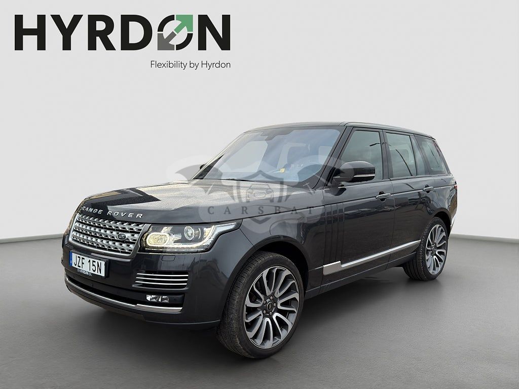 Land Rover Range Rover 2016