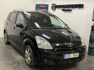 Toyota Corolla Verso 2007