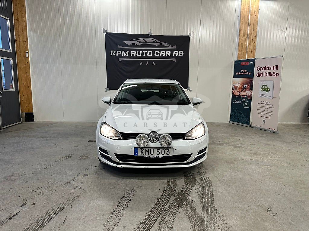 Volkswagen Golf 2015