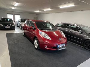 Nissan Leaf 2016
