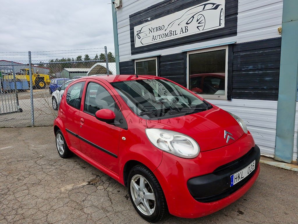 Citroën C1 2008