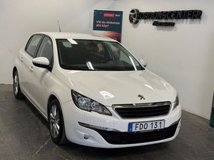 Peugeot 308 2015