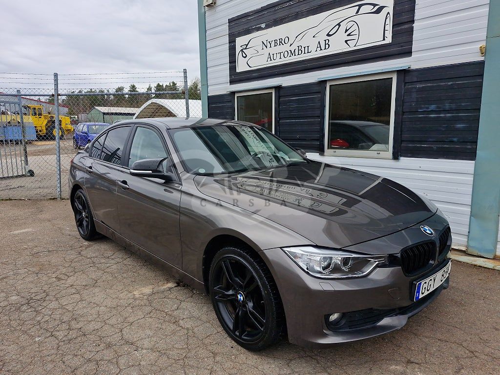 BMW 3 Series 316 2013