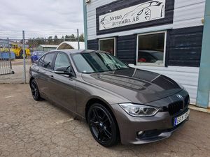 BMW 3 Series 316 2013