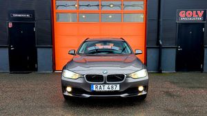 BMW 3 Series 320 2014