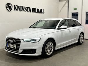 Audi A6 2015