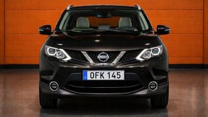 Nissan Qashqai 2016