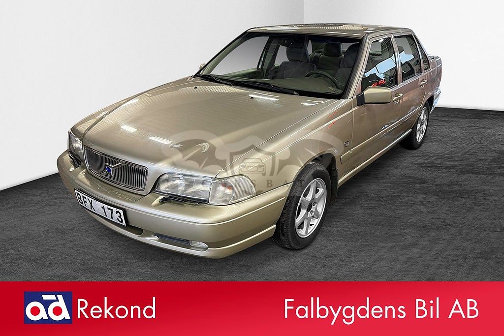 Volvo S70 1999