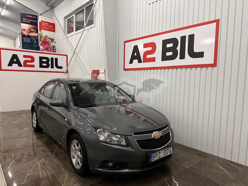 Chevrolet Cruze 2012