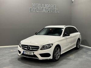 Mercedes-Benz C 2016