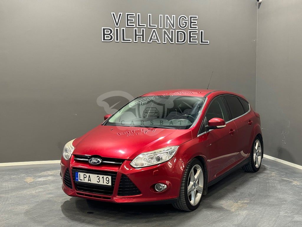Ford Focus 2011