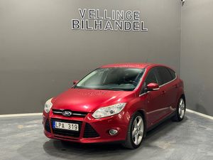 Ford Focus 2011