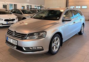 Volkswagen Passat 2011