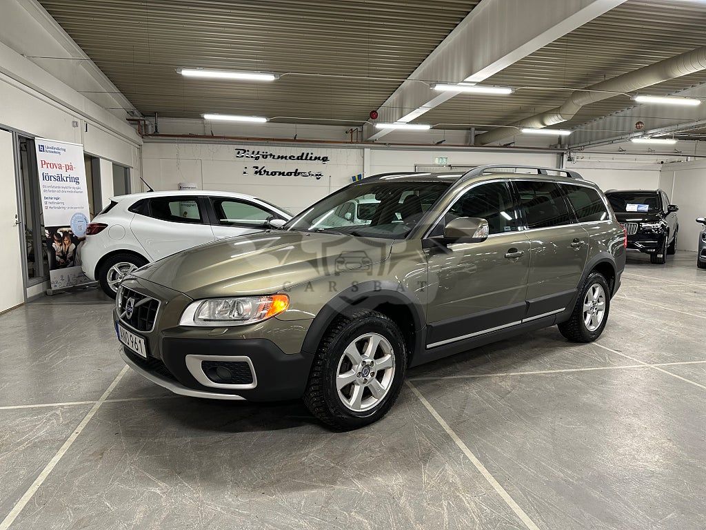 Volvo XC70 2010