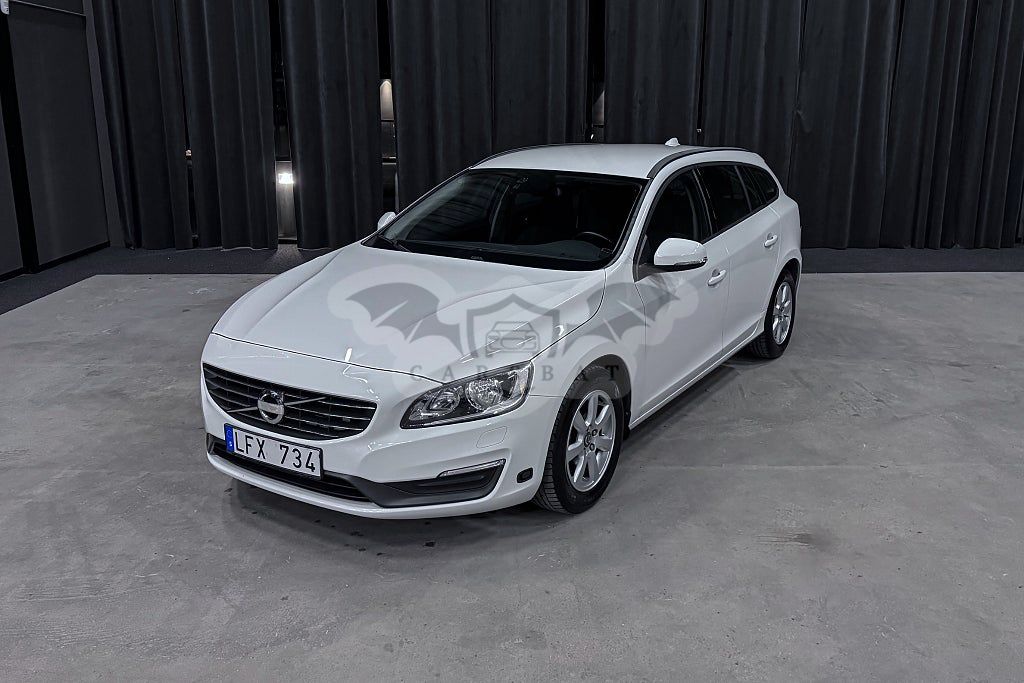 Volvo V60 2014