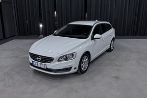 Volvo V60 2014