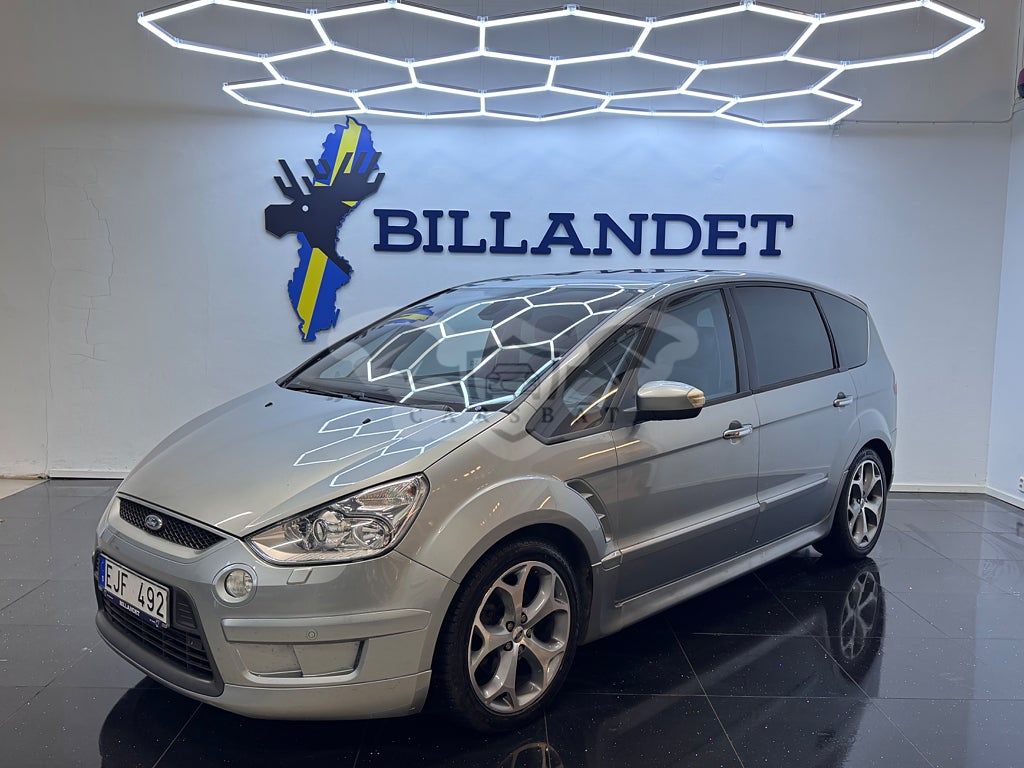 Ford S-Max 2010