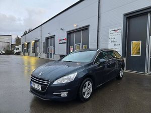 Peugeot 508 2012
