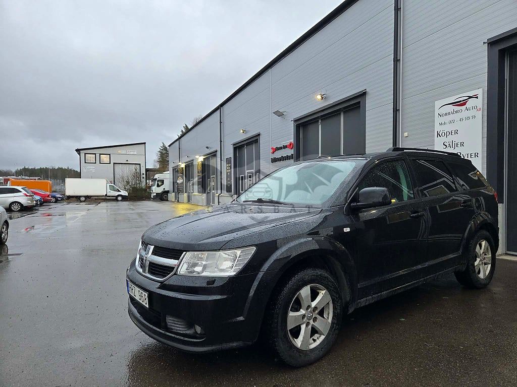 Dodge Journey 2009