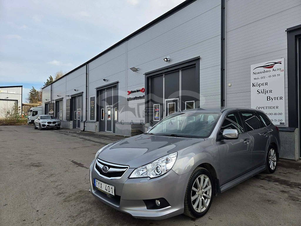 Subaru Legacy 2010