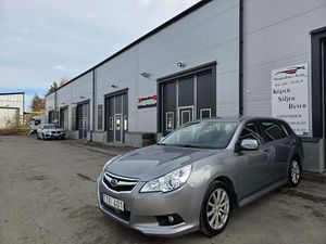 Subaru Legacy 2010
