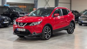 Nissan Qashqai 2016