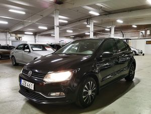 Volkswagen Polo 2016