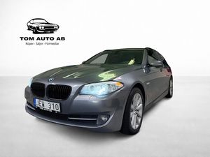 BMW 5 Series 530 2011