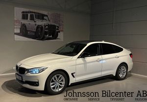 BMW 3 Series 320 2015