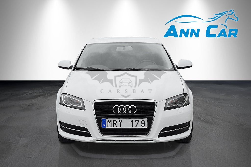 Audi A3 2012
